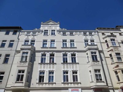 Zentral und ruhig im SH gelegene 1-Zimmer-Whg. mit EBK