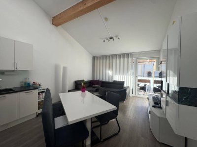 Charmante 3-Zimmer-Maisonette in Birgitz