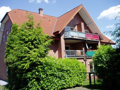 Gemütliche Dachgeschosswohnung in Groß-Reken