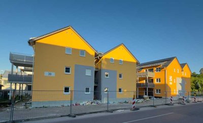Neubau 3-Zimmer (Beispielwohnung)
