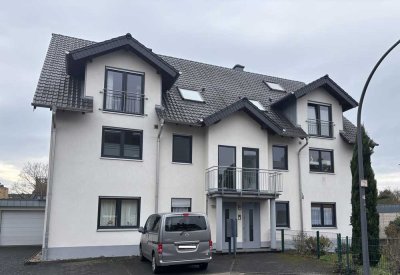 Moderne Maisonettewohnung mit 2 Balkonen und PKW-Stellplatz in Longerich