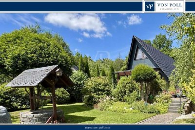Gemütliches Ferienhaus in begehrter Lage von Blankenheim