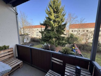 Kapitalanlage in Leipzig-Wahren – Gepflegte Eigentumswohnung im Denkmalobjekt
