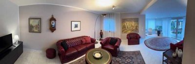 ( teil-) möblierter Bungalow zu vermieten