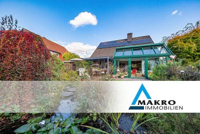 3D VIRTUAL TOUR – Modernisiert und in Sackgassenlage in Kölln-Reisiek