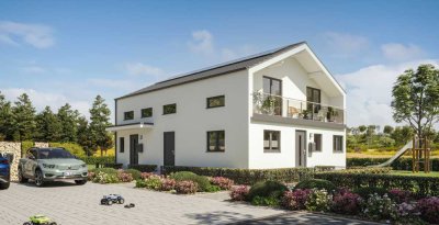 Freistehendes Haus mit ELW in gehobener Wohnlage. Doppelte KFW  300.000€ zu ~1,5% Sonderzins