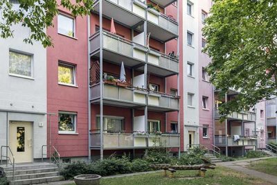Familienfreundliche 3-Zimmerwohnung mit Balkon und Aufzug!