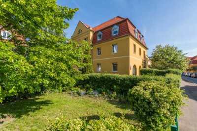 Ruhig gelegen und mit Garten