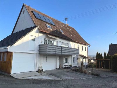 Ein Haus, zwei Wohneinheiten und viele Möglichkeiten