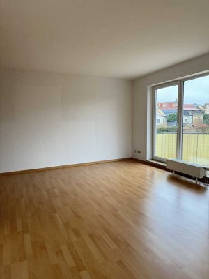 Saubere Wohnung in Leipzig mit Keller und Balkon