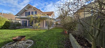 Einfamilienhaus mit gehobener Innenausstattung und EBK in Türkenfeld