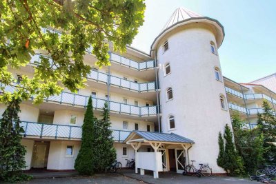 Charmante 1-Zimmer-Wohnung mit Perspektive – aktuell vermietet