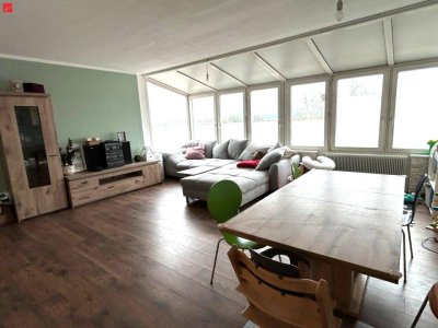 Familiennest mit Fernblick – Schule &amp; Kindergarten direkt vor der Tür!