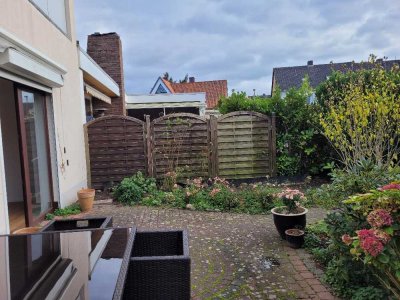 Wstf Kernstadt, Barrierfreie 3 Zi EG, Garten, EBK, Stellpatz