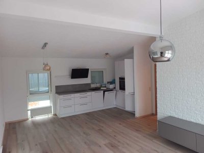 Helle 3-Zimmer-Wohnung in Bad Mergentheim