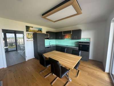Bereits vermietet! Neuwertige 2-Zimmer-Anlegerwohnung (52,69m²) mit traumhafter Aussicht in Hartberg
