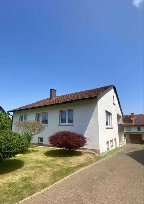 freistehendes Einfamilienhaus in Ludwigsau - OT Friedlos