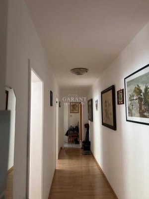 Gepflegte 4 Zimmer-Wohnung in Plochingen mit Platz für die ganze Familie