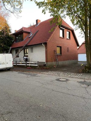 Gepflegtes Reihenhaus mit Garage in Giekau