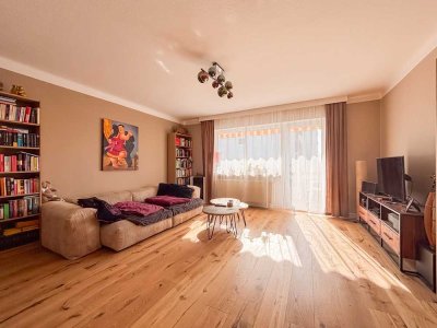 Hochwertig modernisierte 4-Zimmer-Wohnung in ruhiger und idyllischer Lage von Wiesbaden-Schierstein