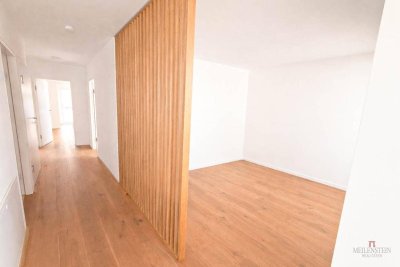Ruhig wohnen mit Sonne &amp; 2 Balkonen – 3-Zimmer-Wohnung inkl. TG in Hall in Tirol