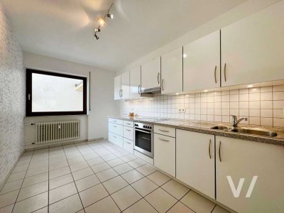 Gepflegte 4-Zimmer-Wohnung mit Balkon in Völklingen-Lauterbach