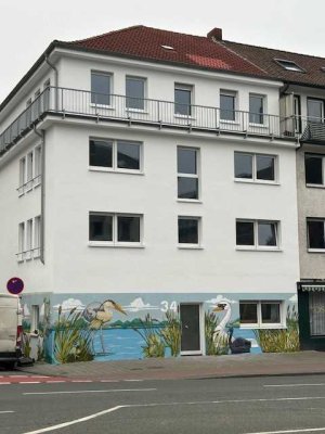 Wohnung mit Balkon Nähe Aasee