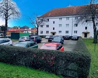 gemütliche 2-Zimmer Wohnung