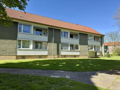 Zu Fuß zum Salzgittersee - Eigennutzung oder als Kapitalanlage: 3-Zimmer-Wohnung mit Balkon