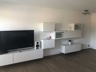 Moderne 2 Zimmerwohnung - möbliert 59m²