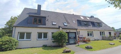 Reserviert!  Attraktives MFH in idyllischer Lage, großes Grundstück-provisionsfrei, Faktor 15