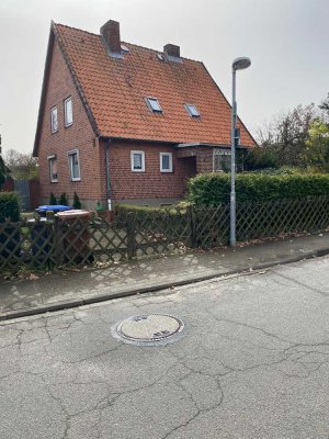 Zweifamilienhaus in Toplage von Lüneburg