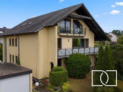 Energetisch modernisiert! Hochwertiges Zweifamilienhaus in begehrter Lage