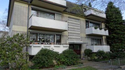 Gepflegte 3-Zimmer-Wohnung in zentraler Lage in Bremen