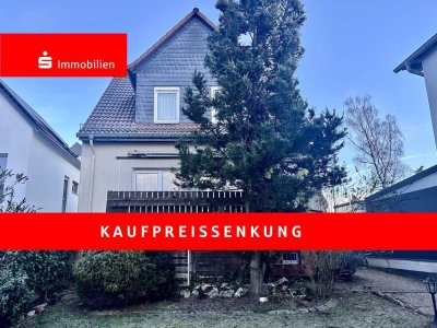 Ihr Rückzugsort im Grünen – Sanierungsbedürftiges Einfamilienhaus mit großem Garten