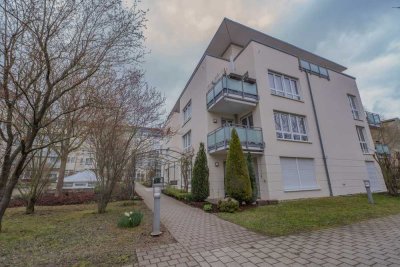 1-Zimmer Wohnung im Elisa "Betreuten Wohnen" - Kapitalanlage mit Möglichkeit späteren Selbsteinzugs