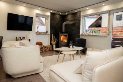 Charmante Maisonette-Wohnung mit Wohlfühlfaktor – Einzigartig und individuell!