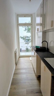 Erstbezug nach Sanierung: Helle 2-Zimmer-Wohnung in Wiesbaden-Mitte