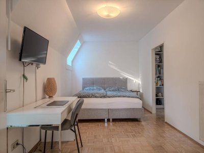Vermietete 2-Zimmer-Wohnung in Top-Lage nahe der Karl-Franzens-Universität