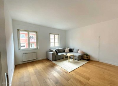 Modernisierte 3-ZKB – Kapitalanlage mit hohem Renditepotenzial im Wohnensemble Saarlandstraße