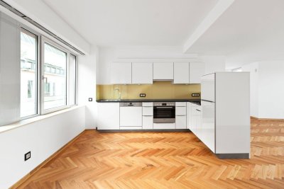 3-Zimmer-Terrassen-Wohnung in der Linzer Gasse