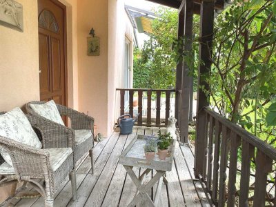 Sonniger Wohntraum mit Stil - Mediterranes Wohngefühl!
EFH in Neu-Ulm-Ludwigsfeld für die Familie