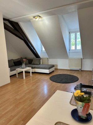 Bezugsfreie 3-Zimmer-Wohnung mit Garage WG geeignet in Steißlingen