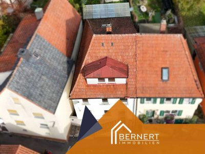 Charmantes Einfamilienhaus mit Garten und Terrasse – familienfreundlich Wohnen auf 3 Etagen