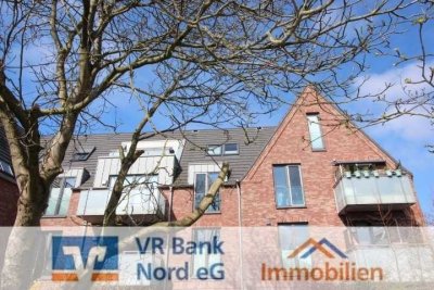 Über den Dächern von Niebüll - Exklusive Eigentumswohnung mit Tiefgarage
