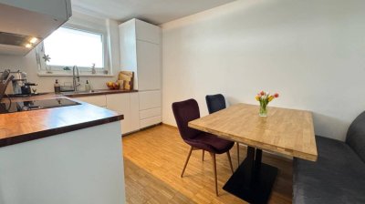 2 Zimmer Wohnung mit Balkon