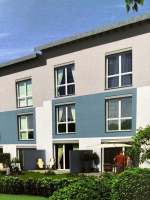 Townhouse in Aschaffenburg - ruhig, grün, zentrumsnah