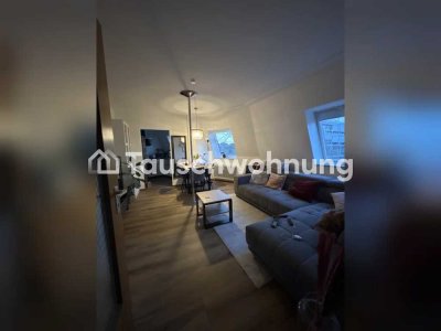 Tauschwohnung: Gemütliche 2-Zimmer-Flat in Mülheim sucht Tausch