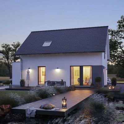 Planen Jetzt ihr Traumhaus mit mir. Freie Grundrissplanung, TOP- Grundstück, mit oder ohne Eigenlei