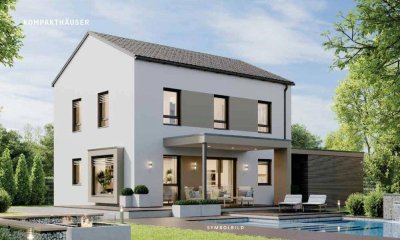 20 Min. von Wien - NEUES EINFAMILIENHAUS auf Baurechtsgrund zum Preis einer 3-Zimmer-Wohnung!